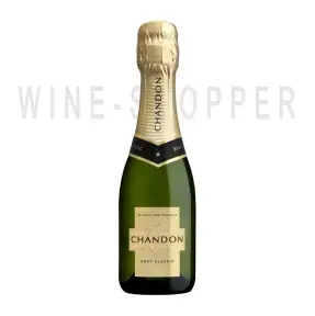 Игристое вино Bodegas Chandon Brut Mendoza 0.187 л