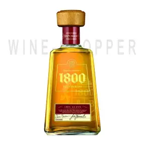 Текила Jose Cuervo, 1800 Reposado 0.7 л