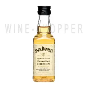 Виски Jack Daniels Tennessee Honey 0.05 л