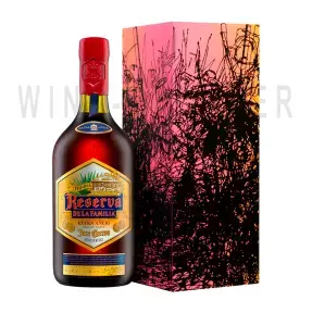Текила Jose Cuervo Reserva de la Familia Extra Anejo, gift box, 0.7 л