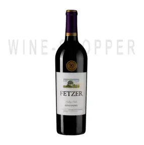 Вино Zinfandel Valley Oaks Fetzer 2018 0.75 л