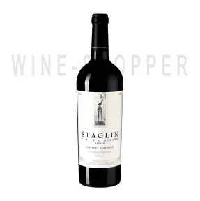 Вино Staglin Estate Cabernet Sauvignon Staglin Family Vineyard 2015 0.75 л