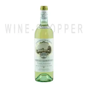 Вино Chateau Carbonnieux Blanc 2003 0.75 л