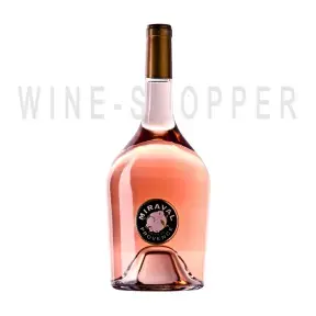 Вино Miraval Rose, Cotes de Provence AOC, 2018 1.5 л