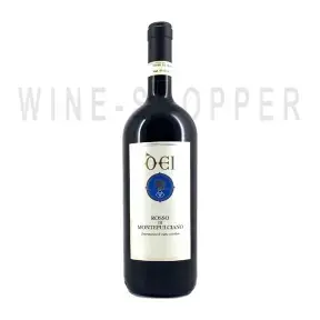 Вино Maria Caterina Dei, Rosso di Montepulciano DOC 2018 1.5 л