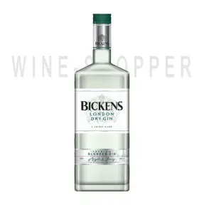 Джин Bickens London Dry Gin 1 л
