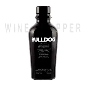 Джин Bulldog London Dry 0.2 л