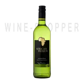 Вино African Passion Chenin Blanc 0.75 л