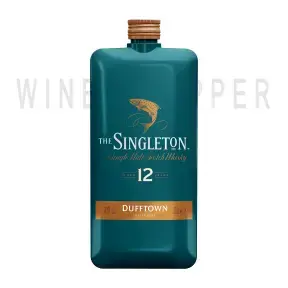 Виски Singleton of Dufftown 12 Years Old 0.2 л
