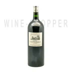 Вино Chateau Cantemerle, Haut-Medoc AOC 5-me Grand Cru 2016 1.5 л