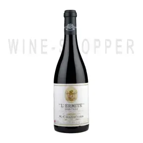 Вино Chapoutier, Ermitage L'Ermite AOC 2017 0.75 л