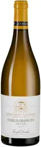 Вино Joseph Drouhin Chablis Grand Cru Les Clos, 2017, 0.75 л