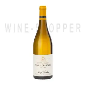 Вино Joseph Drouhin Chablis Grand Cru Les Clos 2017 0.75 л