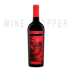 Вино Feudi del Pisciotto Valentino Merlot 2013 0.75 л