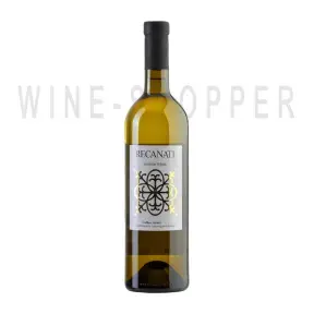 Вино Recanati, Yasmin White (kosher mevushal) 2019 0.75 л