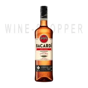Ром Bacardi Spiced 0.7 л