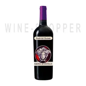 Вино Feudi del Pisciotto Versace Nero D'avola 2012 0.75 л
