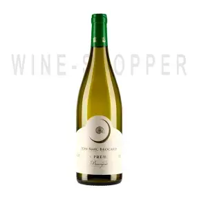 Вино Chablis Premier Cru AOC Beauregard 2018 0.75 л