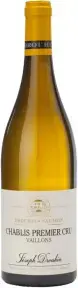 Вино Joseph Drouhin Chablis Premier Cru Vaillons, 2018, 0.75 л