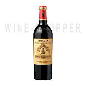 Вино Chateau Angelus Saint-Emilion AOC 1-er Grand Cru Classe 2016 0.75 л