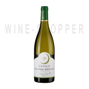 Вино Jean Marc Brocard Chablis Sainte Claire 2018 0.375 л