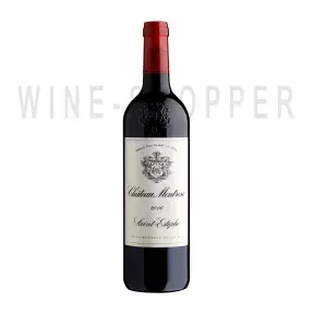 Вино Chateau Montrose St-Estephe AOC 2-me Grand Cru Classe 2016 0.75 л
