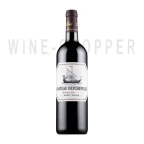 Вино Chateau Beychevelle Saint-Julien AOC 4-me Grand Cru 2016 0.75 л