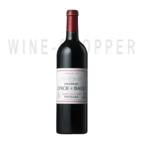 Вино Chateau Lynch Bages Pauillac 2016 0.75 л