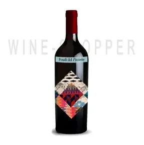 Вино Feudi del Pisciotto Cabernet Sauvignon Missoni 2015 0.75 л