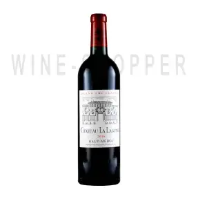 Вино Chateau La Lagune, Haut-Medoc AOC 3-eme Grand Cru Classe 2016 0.75 л