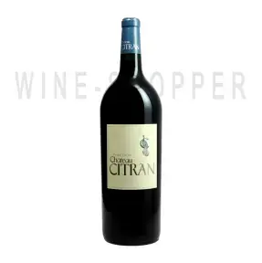 Вино Chateau Citran Haut-Medoc Cru Bourgeois 2016 1.5 л