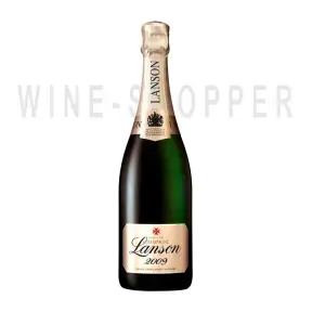 Шампанское Lanson Gold Label Brut Vintage 2009 0.75 л