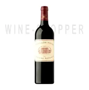 Вино Pavillon Rouge du Chateau Margaux 2016 0.75 л