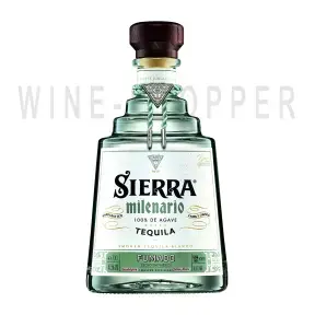 Текила Sierra Milenario Fumado 0.7 л