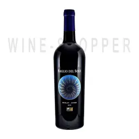 Вино Feudi del Pisciotto Baglio del Sole Nero d'Avola 2012 0.75 л