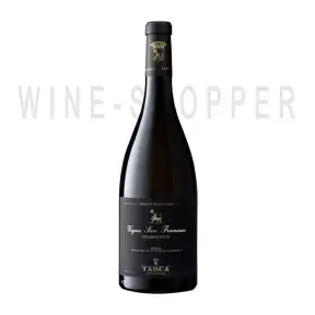 Вино Chardonnay Vigna San Francesco 2017 0.75 л