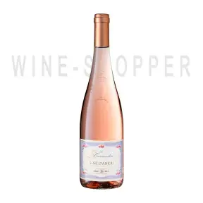 Вино Guilbaud Freres, Rose d'Anjou AOP 0.75 л