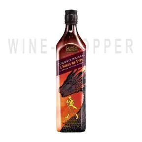 Виски Johnnie Walker, A Song of Fire 0.7 л