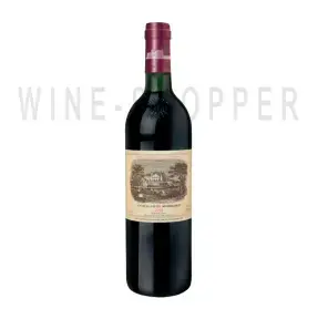 Вино Chateau Lafite Rothschild Pauillac AOC 1-er Grand Cru 2002 0.375 л