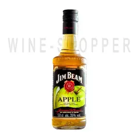 Виски Jim Beam Apple 0.5 л