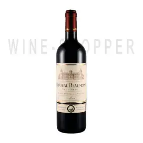 Вино Chateau Beaumont Haut Medoc 2008 0.75 л