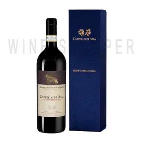 Вино Chianti Classico DOCG Vigneto Bellavista, 2015, gift box 2015 0.75 л