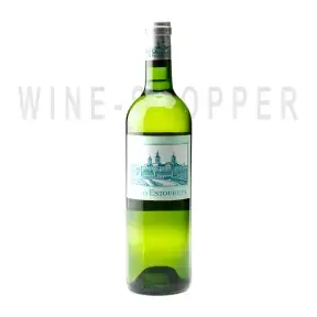 Вино Chateau Cos d'Estournel Blanc Bordeaux AOC 2016 0.75 л