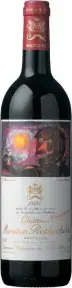 Вино Chateau Mouton Rothschild Pauillac AOC Premier Grand Cru Classe, 1998, 0.375 л