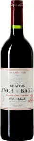 Вино Chateau Lynch Bages Pauillac AOC 5-eme Grand Cru Classe, 1996, 0.75 л
