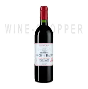 Вино Chateau Lynch Bages Pauillac 1996 0.75 л
