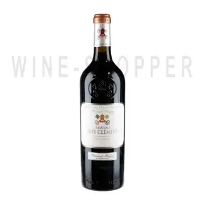 Вино Chateau Pape Clement Grand cru Pessac Leognan 2015 0.75 л
