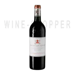 Вино Chateau Pape Clement Pessac Leognan Grand Cru Classe de Graves 1993 0.75 л