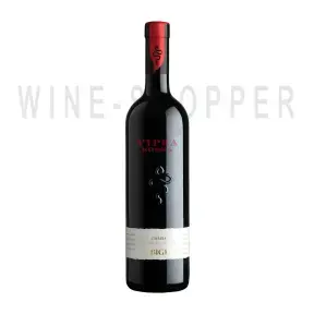 Вино Vipra Rossa, Umbria IGT 2018 0.75 л