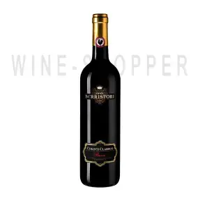Вино Conti Serristori, Chianti Classico Riserva DOCG 2011 0.75 л